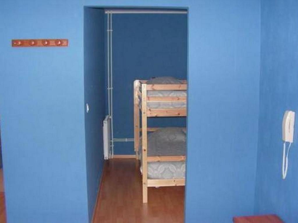 Au P'Tit Quinquin Hotel Le Val-Saint-Père Habitación foto